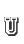 U