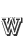 W