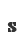 s