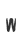 W