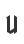 U