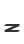 z