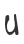 u
