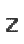 Z