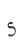s