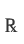 R