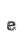 e
