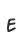 e