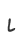 l