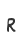 r