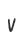 v