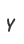 y