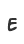 E