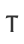 t
