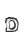D