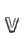 V