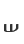 w
