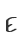 E