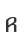R