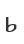 b