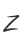 Z