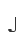 J