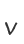 v