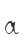 a