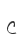 c