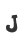 j
