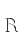 R