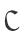C