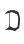 D