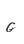 g