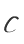 C
