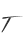 T