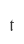 t