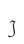 J
