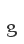 g