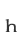 h
