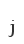 j