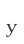 y