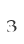 3
