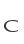C