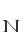 N