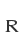 R