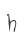 h