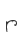 r