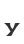 y