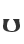 U